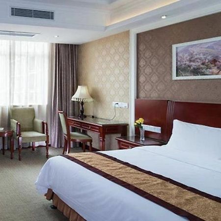 Vienna Hotel Dongguan Songshan Lake Bagian luar foto
