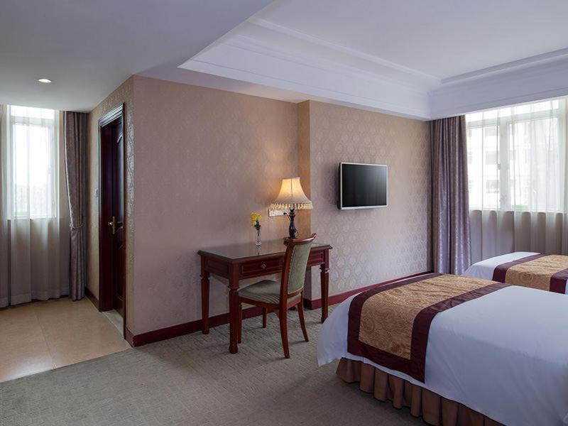 Vienna Hotel Dongguan Songshan Lake Bagian luar foto