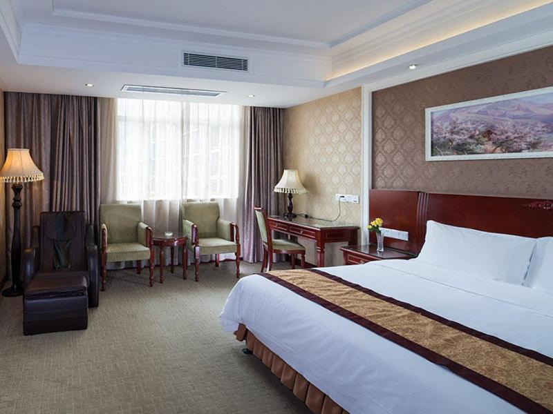 Vienna Hotel Dongguan Songshan Lake Bagian luar foto