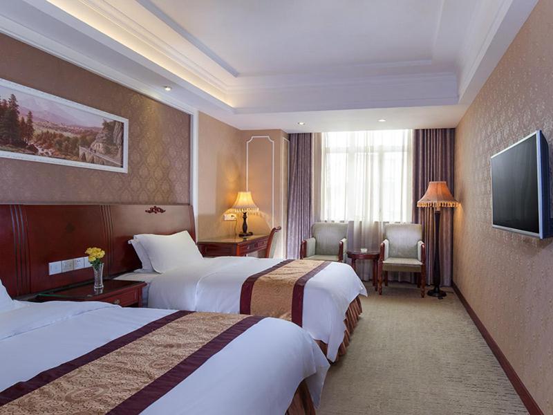 Vienna Hotel Dongguan Songshan Lake Bagian luar foto