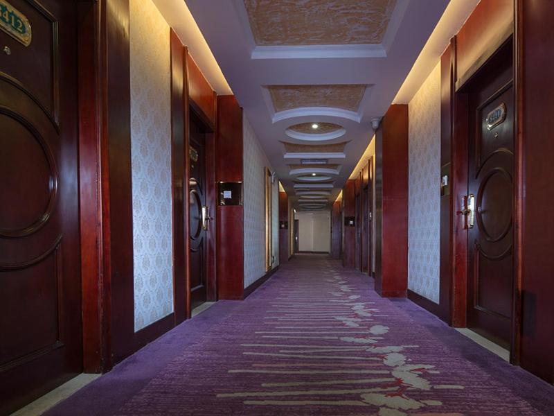 Vienna Hotel Dongguan Songshan Lake Bagian luar foto