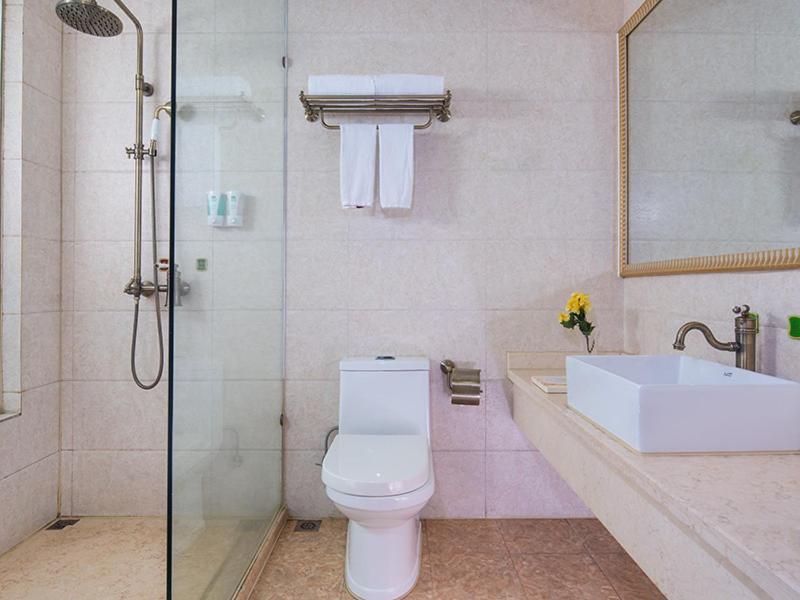 Vienna Hotel Dongguan Songshan Lake Bagian luar foto